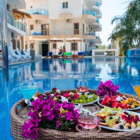 Sea La Vie By Hotel Anna Ksamil Exterior foto