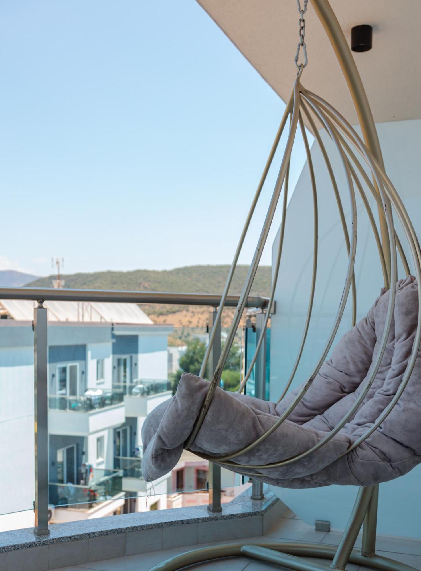 Sea La Vie By Hotel Anna Ksamil Exterior foto