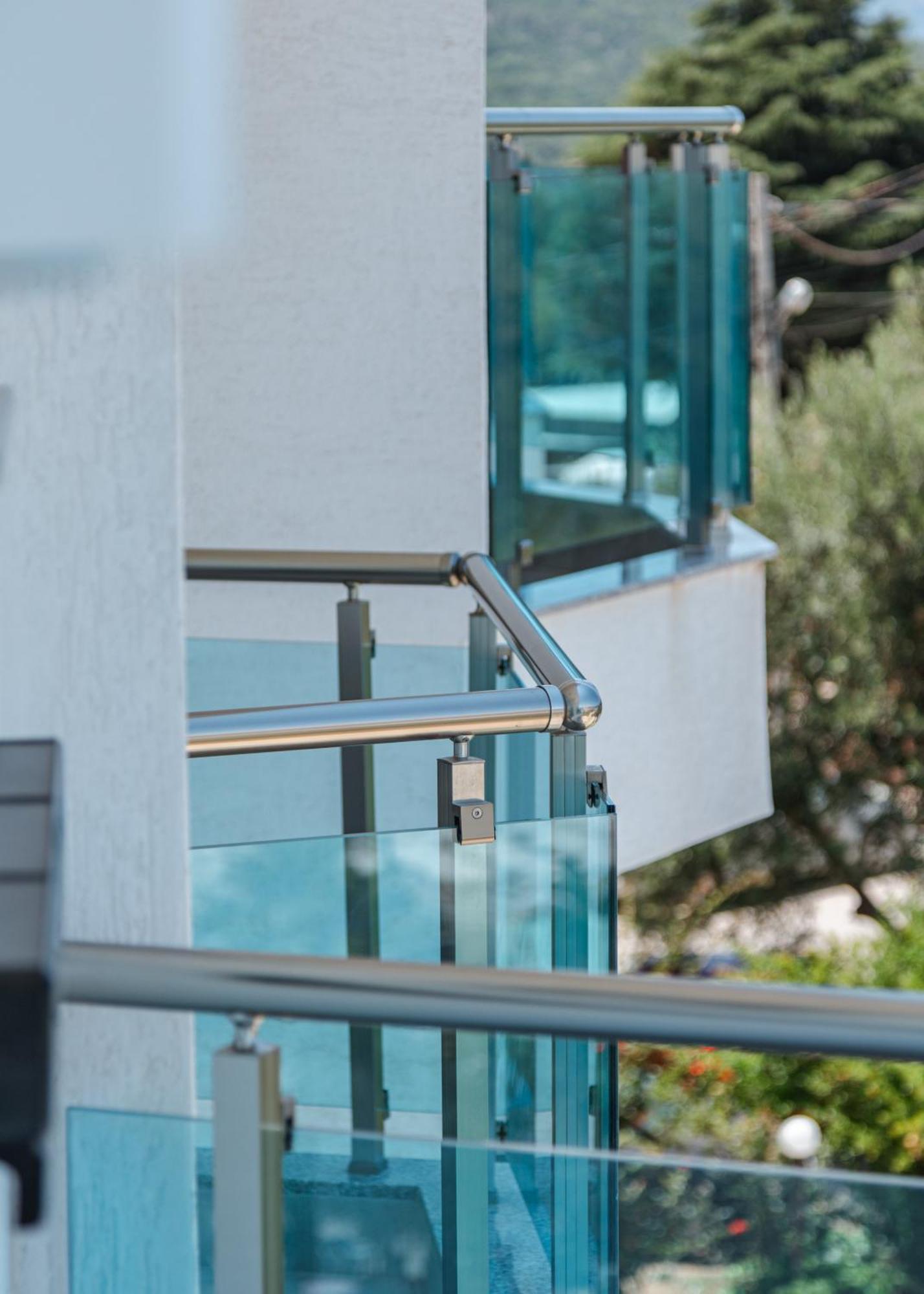 Sea La Vie By Hotel Anna Ksamil Exterior foto