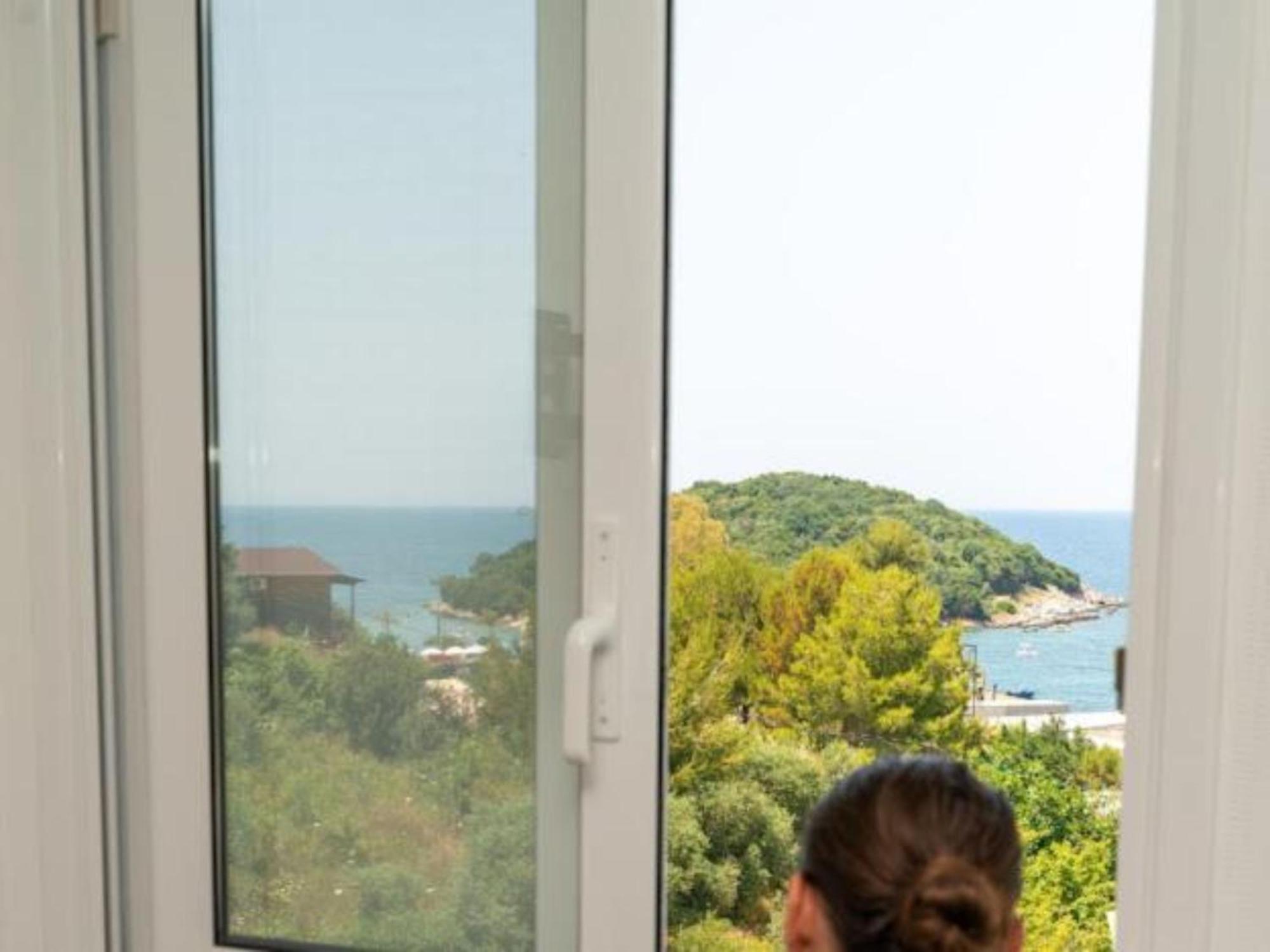 Sea La Vie By Hotel Anna Ksamil Exterior foto