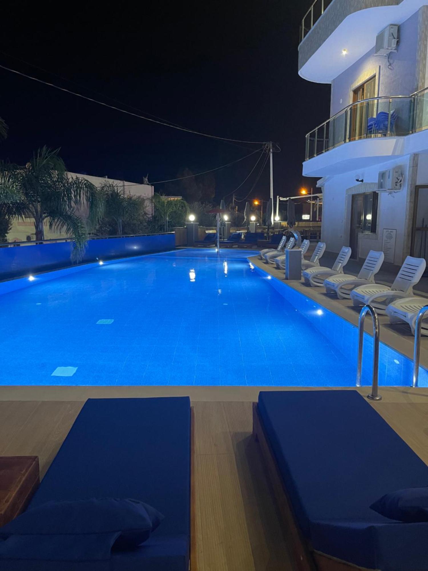 Sea La Vie By Hotel Anna Ksamil Exterior foto