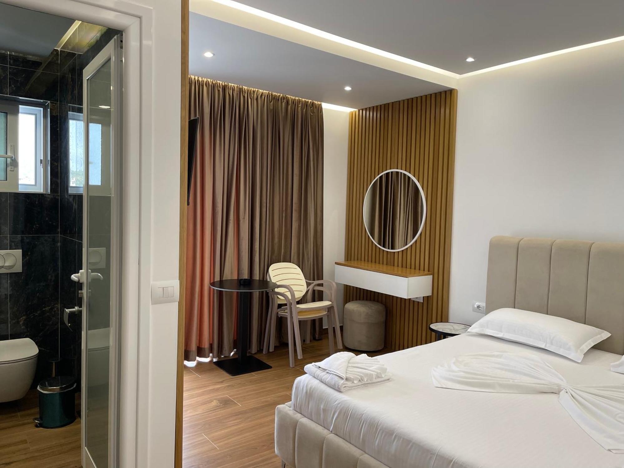 Sea La Vie By Hotel Anna Ksamil Exterior foto