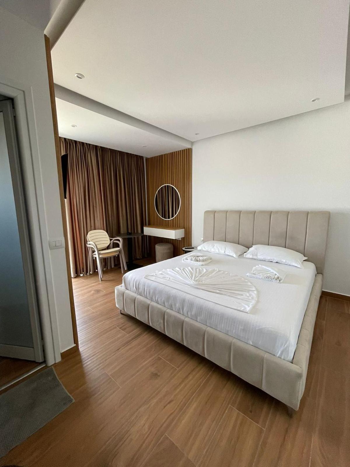 Sea La Vie By Hotel Anna Ksamil Exterior foto