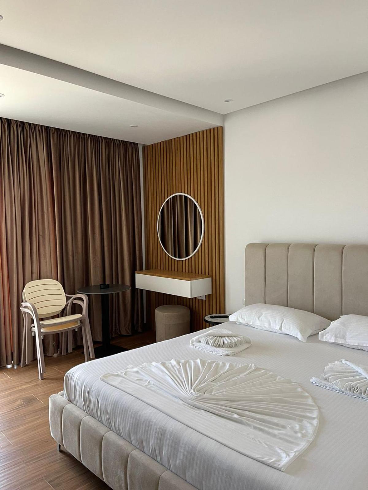 Sea La Vie By Hotel Anna Ksamil Exterior foto