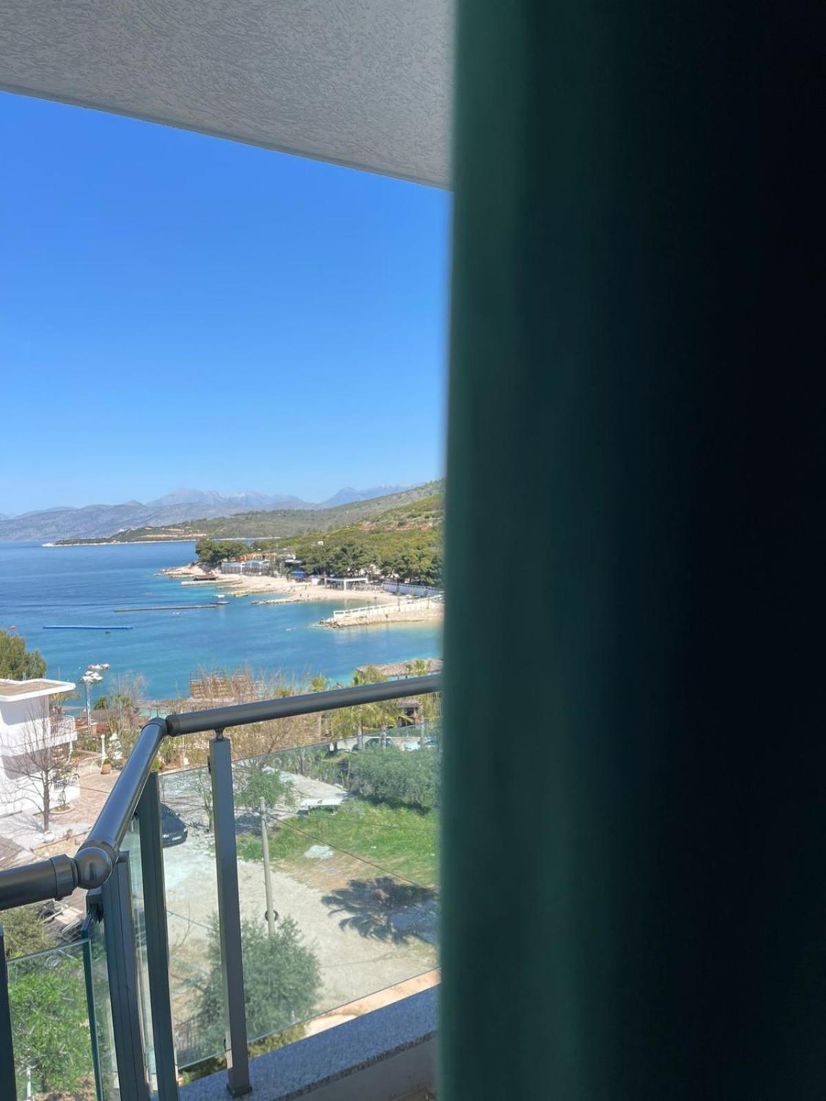 Sea La Vie By Hotel Anna Ksamil Exterior foto