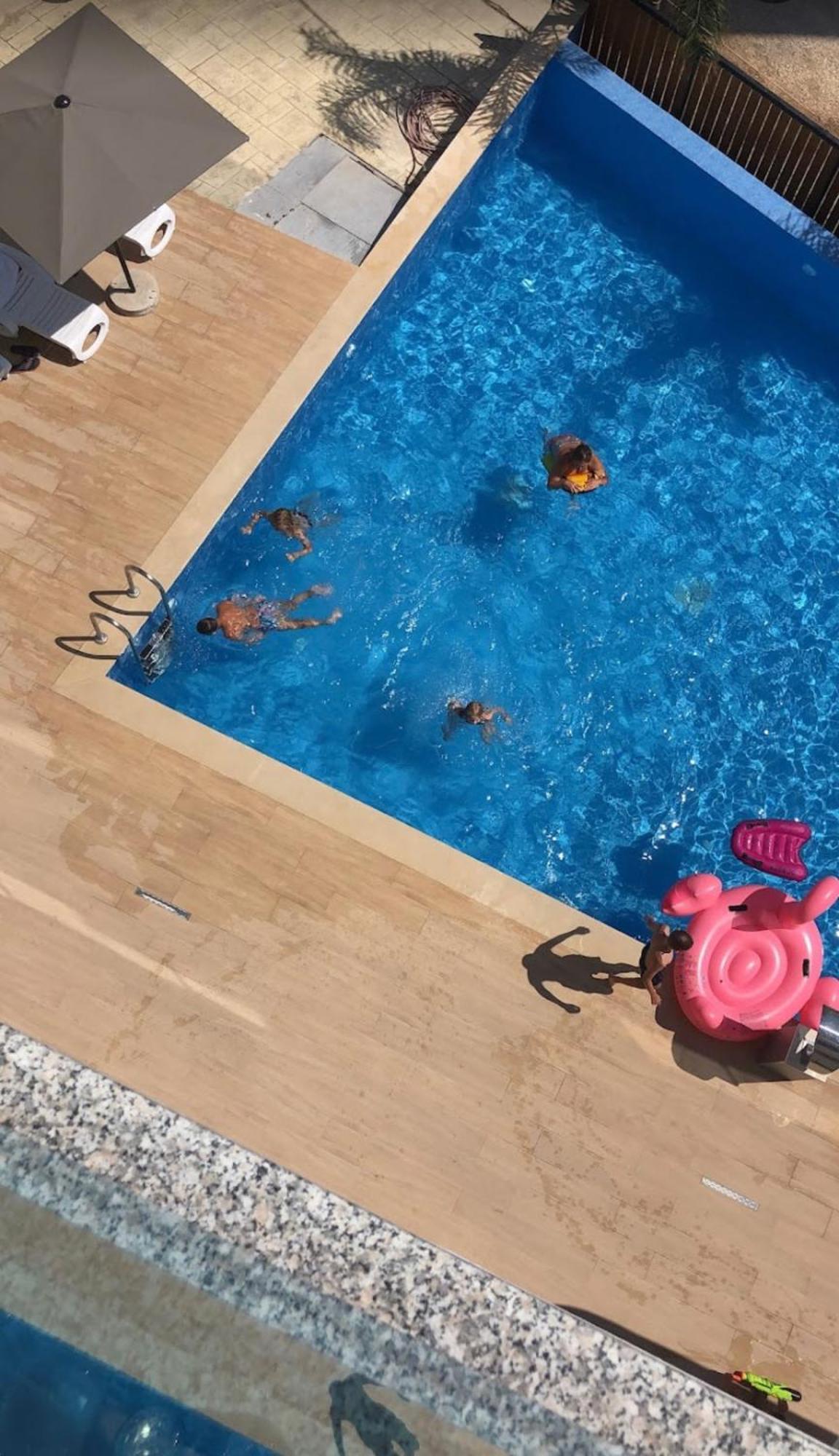 Sea La Vie By Hotel Anna Ksamil Exterior foto